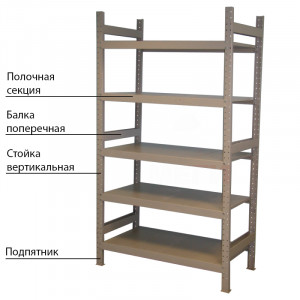 Подпятник МСК-820.002